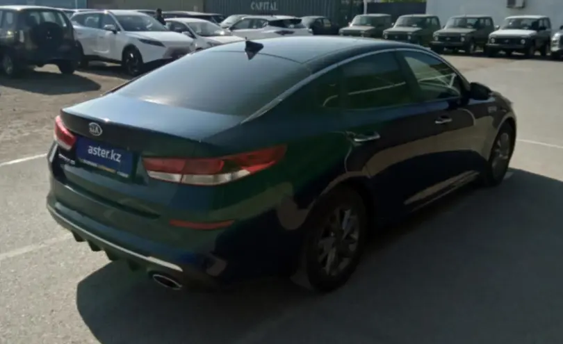 Kia Optima 2019 года за 9 000 000 тг. в Кызылорда фото 5