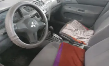 Mitsubishi Lancer 2006 года за 3 000 000 тг. в Астана фото 5