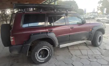 Nissan Patrol 2001 года за 7 000 000 тг. в Талдыкорган фото 4