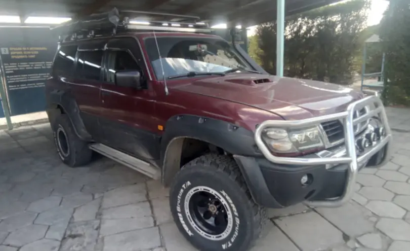 Nissan Patrol 2001 года за 7 000 000 тг. в Талдыкорган фото 3