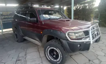 Nissan Patrol 2001 года за 7 000 000 тг. в Талдыкорган фото 3