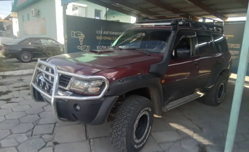 Nissan Patrol 2001 года за 7 000 000 тг. в Талдыкорган
