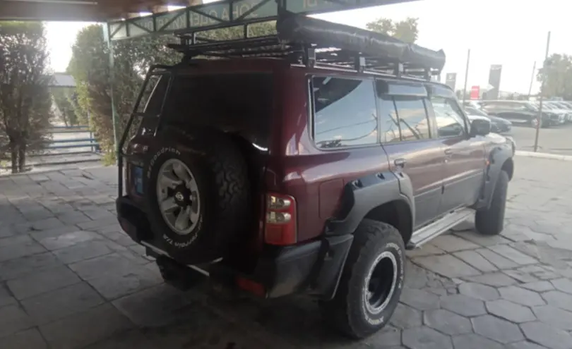 Nissan Patrol 2001 года за 7 000 000 тг. в Талдыкорган фото 5
