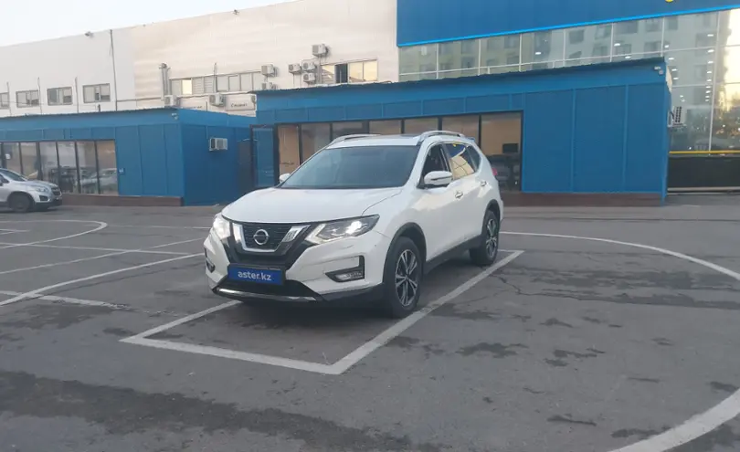 Nissan X-Trail 2019 года за 10 000 000 тг. в Алматы