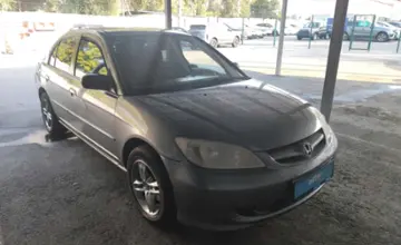 Honda Civic 2005 года за 3 500 000 тг. в Алматы фото 3