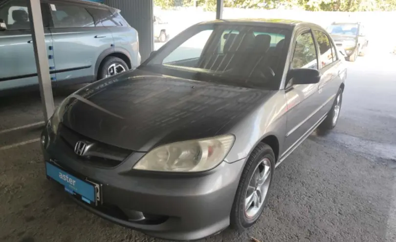 Honda Civic 2005 года за 3 500 000 тг. в Алматы