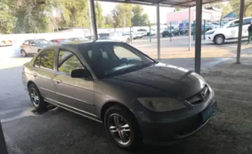 Honda Civic 2005 года за 3 500 000 тг. в Алматы фото 4