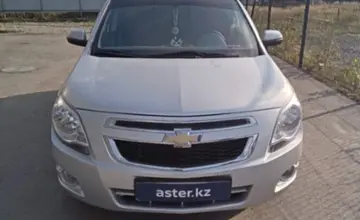 Chevrolet Cobalt 2024 года за 4 800 000 тг. в Петропавловск фото 2