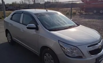 Chevrolet Cobalt 2024 года за 4 800 000 тг. в Петропавловск фото 3
