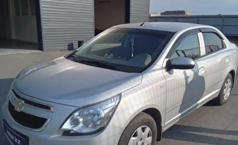 Chevrolet Cobalt 2024 года за 4 800 000 тг. в Петропавловск