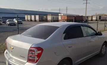 Chevrolet Cobalt 2024 года за 4 800 000 тг. в Петропавловск