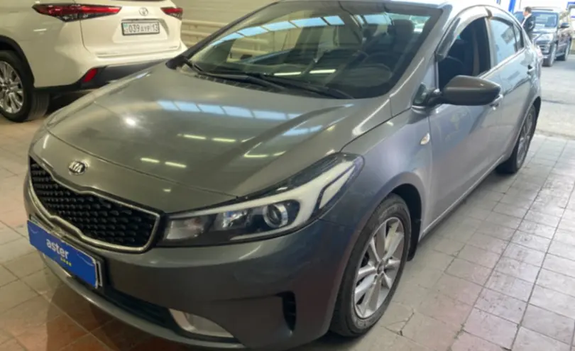 Kia Cerato 2018 года за 7 500 000 тг. в Астана