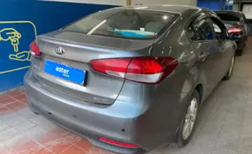 Kia Cerato 2018 года за 7 500 000 тг. в Астана