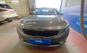 Kia Cerato 2018 года за 7 500 000 тг. в Астана фото 2