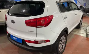 Kia Sportage 2015 года за 6 200 000 тг. в Астана