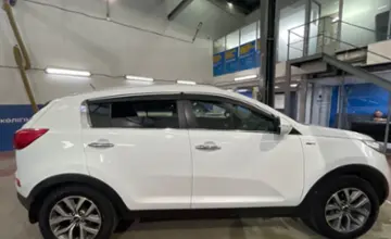 Kia Sportage 2015 года за 6 200 000 тг. в Астана фото 4