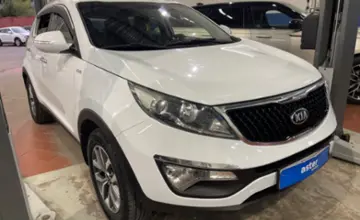 Kia Sportage 2015 года за 6 200 000 тг. в Астана фото 3