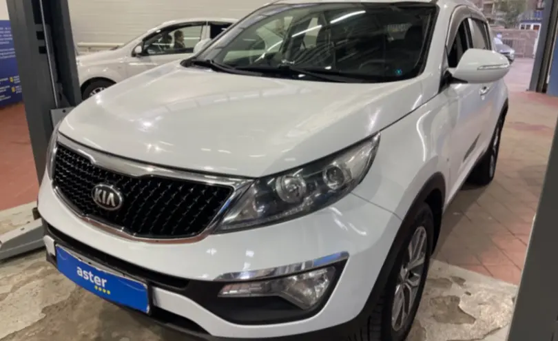 Kia Sportage 2015 года за 6 200 000 тг. в Астана