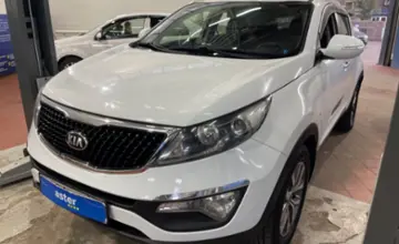 Kia Sportage 2015 года за 6 200 000 тг. в Астана фото 1