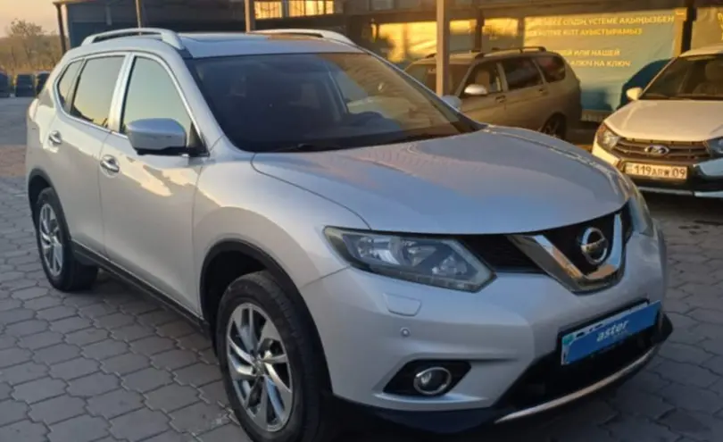 Nissan X-Trail 2015 года за 8 400 000 тг. в Караганда фото 3