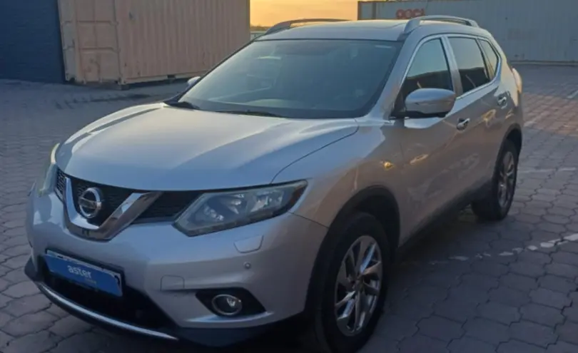 Nissan X-Trail 2015 года за 8 400 000 тг. в Караганда