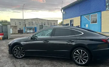 Hyundai Sonata 2022 года за 12 880 000 тг. в Караганда фото 2