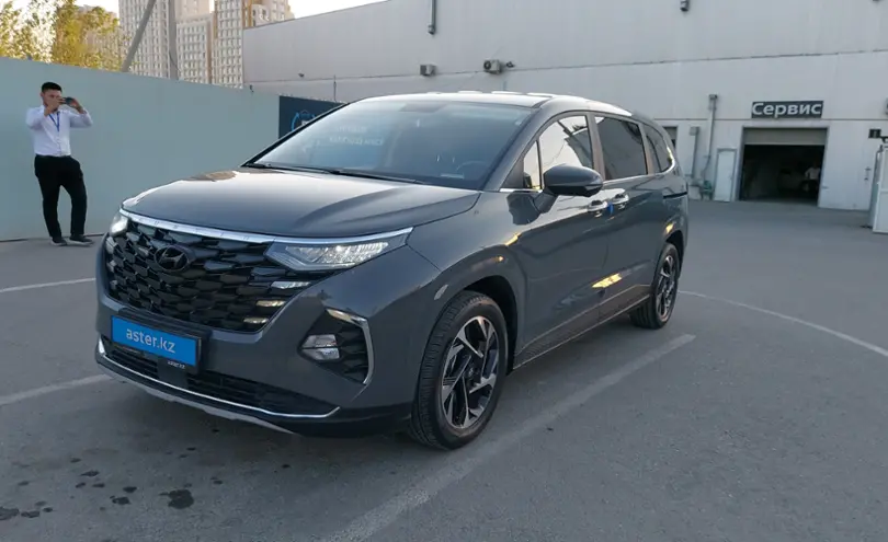 Hyundai Custin 2024 года за 15 000 000 тг. в Шымкент