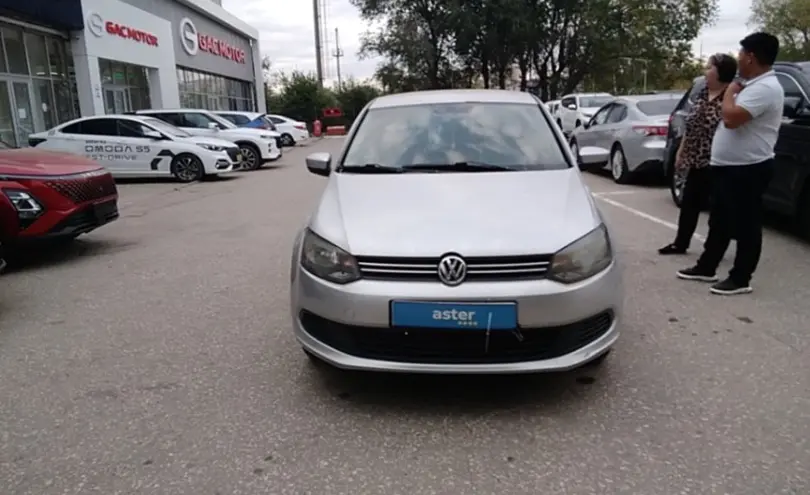 Volkswagen Polo 2011 года за 4 400 000 тг. в Актобе фото 2