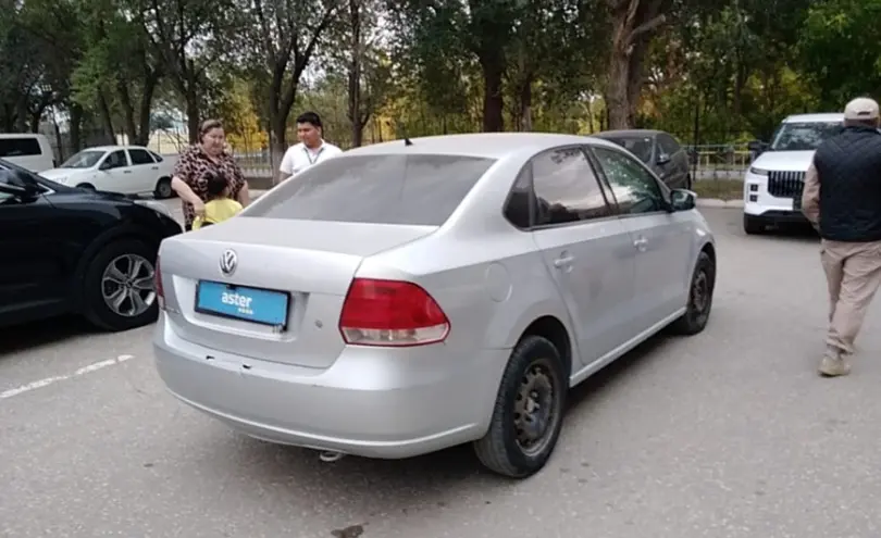 Volkswagen Polo 2011 года за 4 400 000 тг. в Актобе фото 5