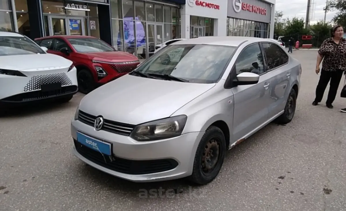 Volkswagen Polo 2011 года за 4 400 000 тг. в Актобе