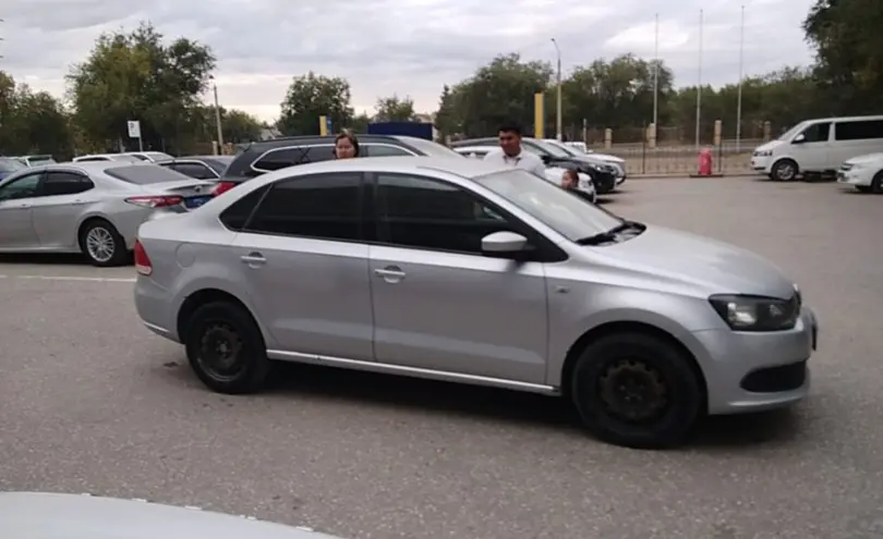 Volkswagen Polo 2011 года за 4 400 000 тг. в Актобе фото 4