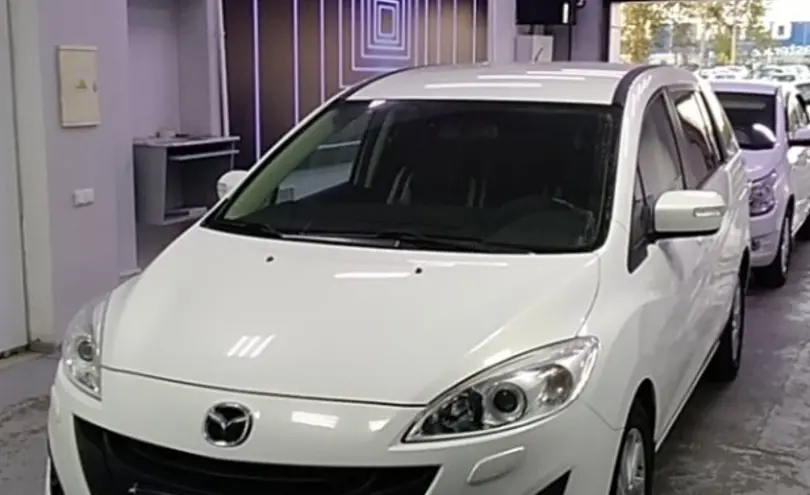 Mazda 5 2013 года за 9 200 000 тг. в Павлодар