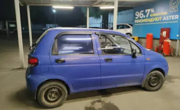 Daewoo Matiz 2007 года за 900 000 тг. в Алматы фото 4
