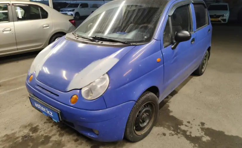 Daewoo Matiz 2007 года за 900 000 тг. в Алматы