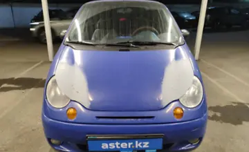 Daewoo Matiz 2007 года за 900 000 тг. в Алматы фото 2