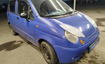 Daewoo Matiz 2007 года за 900 000 тг. в Алматы фото 3
