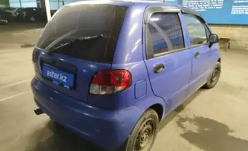 Daewoo Matiz 2007 года за 900 000 тг. в Алматы