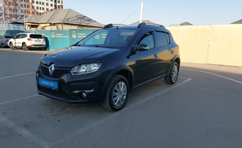 Renault Sandero 2015 года за 4 000 000 тг. в Шымкент