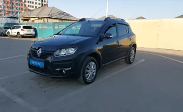 Renault Sandero 2015 года за 4 000 000 тг. в Шымкент фото 1