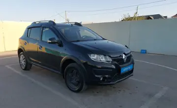 Renault Sandero 2015 года за 4 000 000 тг. в Шымкент фото 2