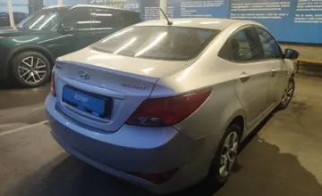 Hyundai Accent 2015 года за 5 500 000 тг. в Алматы
