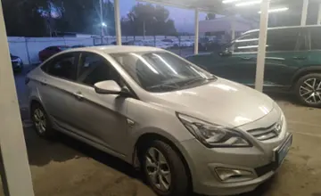 Hyundai Accent 2015 года за 5 500 000 тг. в Алматы фото 4
