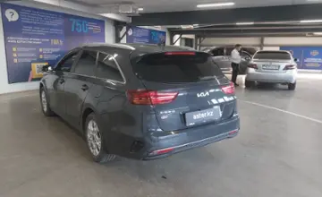 Kia Ceed 2022 года за 9 100 000 тг. в Астана фото 4