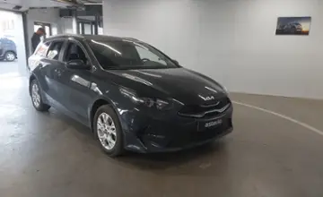 Kia Ceed 2022 года за 9 100 000 тг. в Астана фото 2