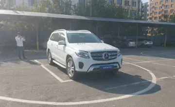 Mercedes-Benz GLS 2016 года за 24 000 000 тг. в Алматы фото 2