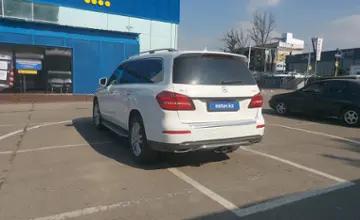 Mercedes-Benz GLS 2016 года за 24 000 000 тг. в Алматы фото 4