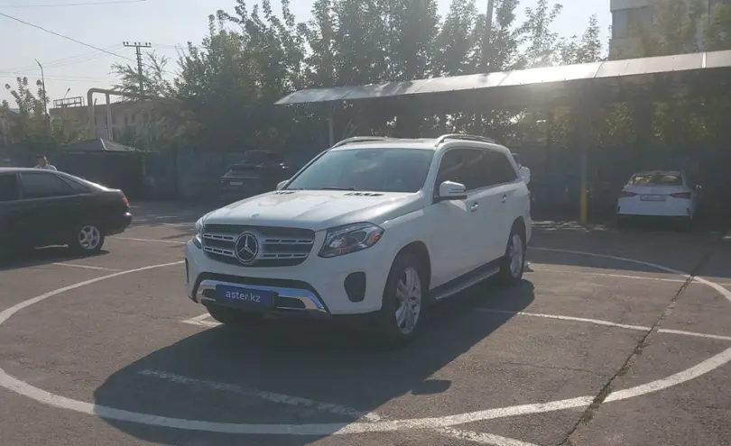 Mercedes-Benz GLS 2016 года за 24 000 000 тг. в Алматы