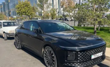 Hyundai Grandeur 2024 года за 22 500 000 тг. в Астана фото 3