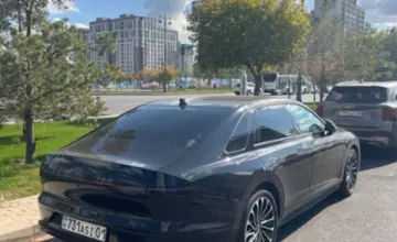 Hyundai Grandeur 2024 года за 22 500 000 тг. в Астана