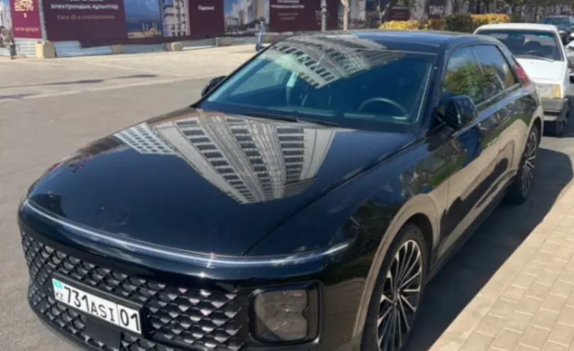 Hyundai Grandeur 2024 года за 22 500 000 тг. в Астана